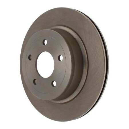 Centric C-Tek Standard Brake Rotor, C-Tek 121.62117